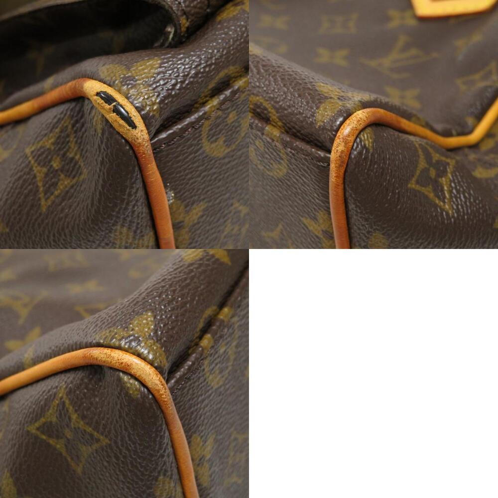 Louis Vuitton Manhattan Boston Bag Monogram Canvas - Picture 10 of 10